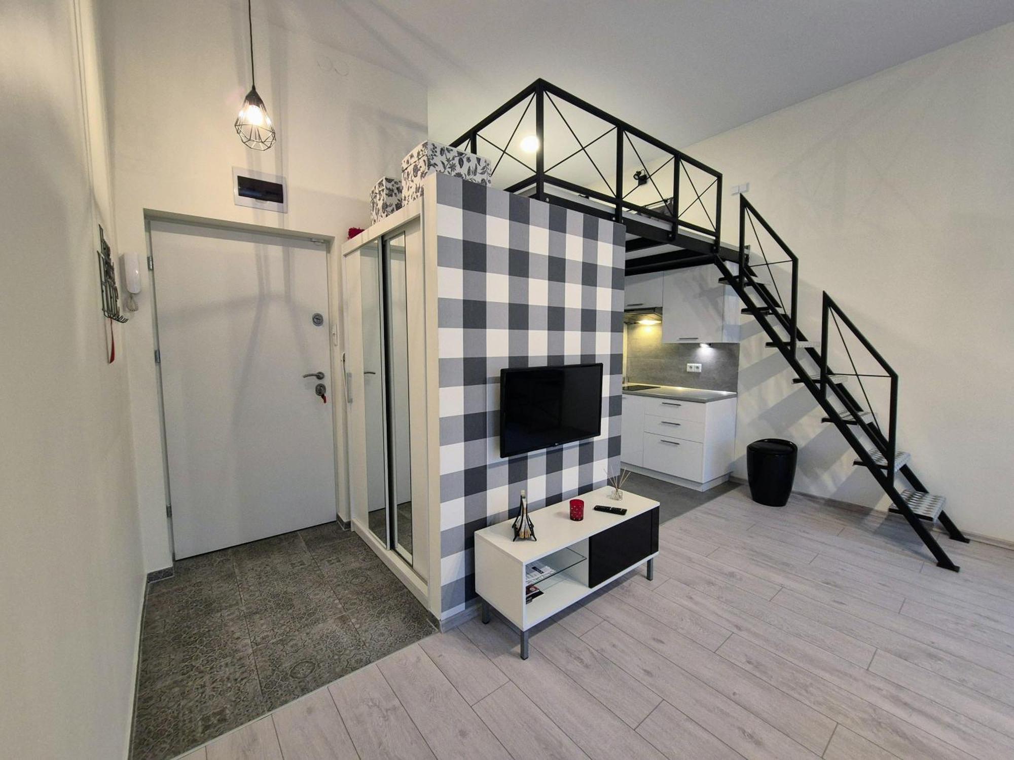 Klimatyczny Apartament W Magicznym Miejscu Лодзь Экстерьер фото
