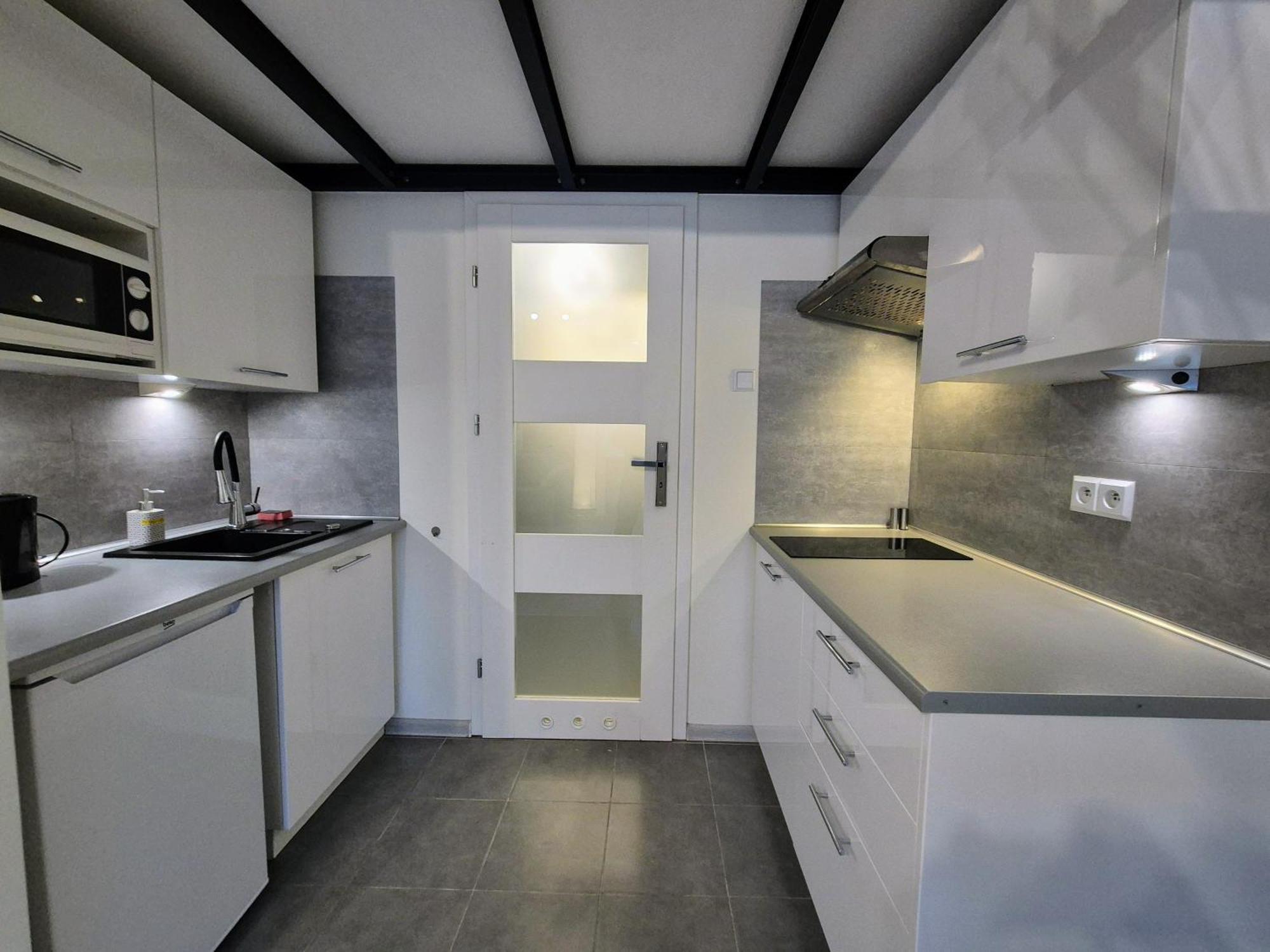 Klimatyczny Apartament W Magicznym Miejscu Лодзь Экстерьер фото